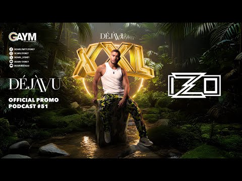 DJ IZO  - DéjàVu Music VOL 51  -    #tribalhousemusic #circuitmusic