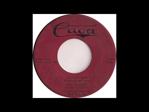 Dick Buscher And The Cliche's (Wayward Wind)