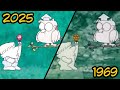 Tootsie Pop 2025 And 1969 Comparason