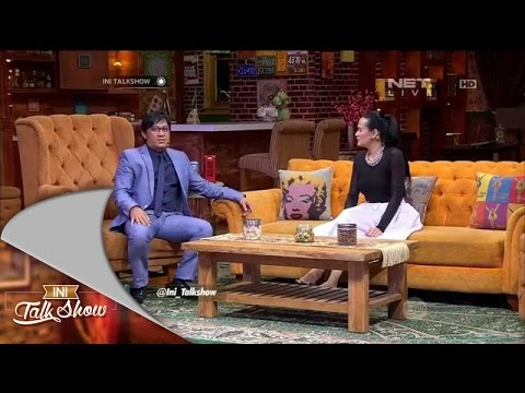 Ini Talk Show 7 April 2015 Part 1/5 - Herfiza, Donna, Dhini Aminarti, Dimas Seto, Barsena