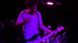 Maria Marie-Thieves Like Us-México-D.F Imperial 2012