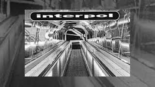 Interpol - Demo (1998) Cassette