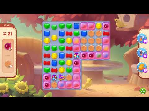 Homescapes Level 13300 No Boosters Gameplay #Bubunka