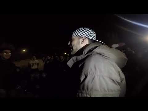 Ilias vs Louser  Filtros Fullrap Madrid Zona de Truman y Pleas