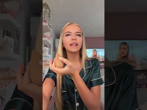 grwm😚 thank u @pradabeauty #fyp #grwm #pr #school #viral