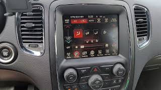 👨‍🔧 Loud Hissing / Breathing sound when A/C Compressor comes on - Dodge Durango RT SE SXT GT Hellcat