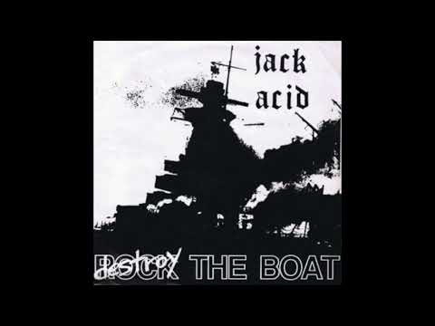 Jack Acid – Destroy The Boat