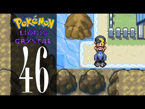 Pokémon Liquid Crystal - Episode 46: The Rising Badge