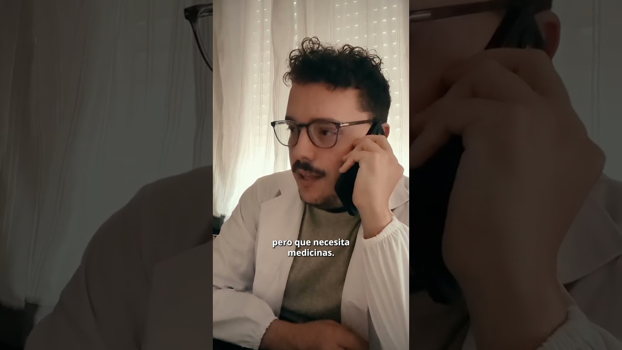 Historias de un MÉDICO PÚBLICO - Parte 8 🧑🏻‍⚕️