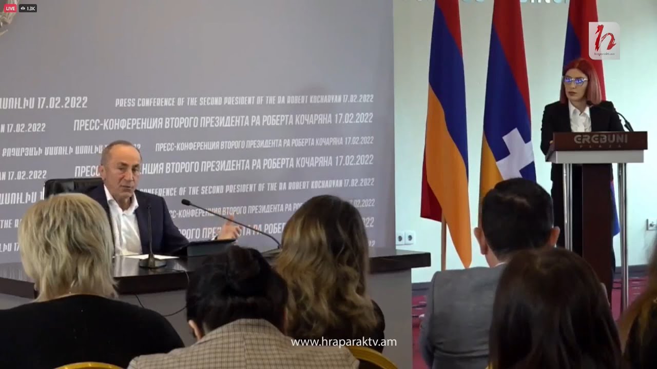 Ռոբերտ Քոչարյանի խոսքը Ռուսաստանին ուղղված մեսիջներ էր պարունակում