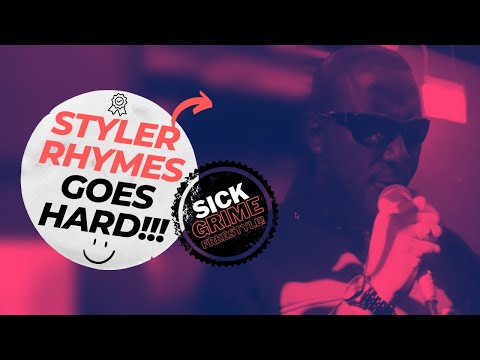 Styler Rhymes - Grime Smoke - Spitting With Spookzville (S1) [EP:3] (Prod. By Spookzville)