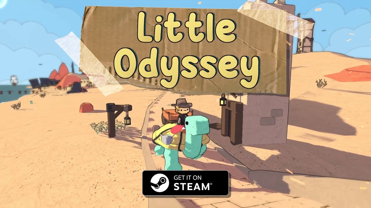 Launch Trailer
