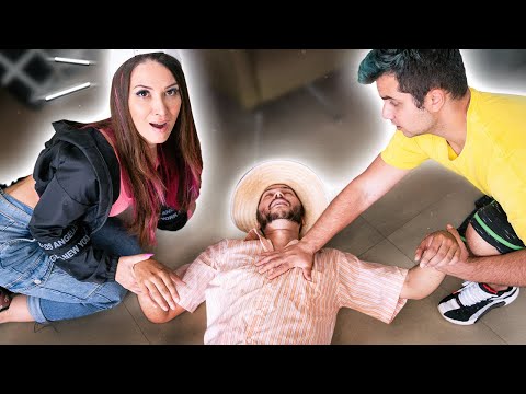 TIO ZETO NÃO ACORDA!!! Família Malouca EP 34 ( WebSérie Maloucos )