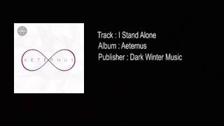 Dark Winter Music - I Stand Alone (Aeternus)