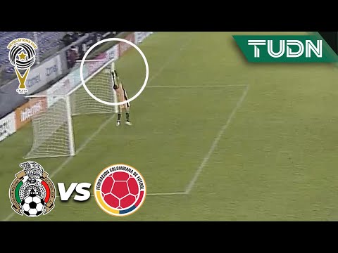 CLOSE! They try to surprise from long distance | Mexico 0-0 Colombia | Revelations Cup 2021 | TUDN