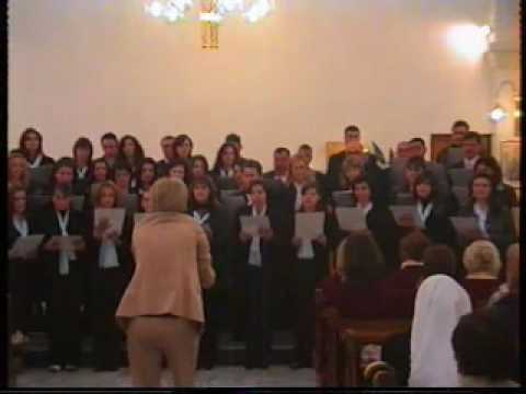 Zbor župe Podhum - Pelikane nježni