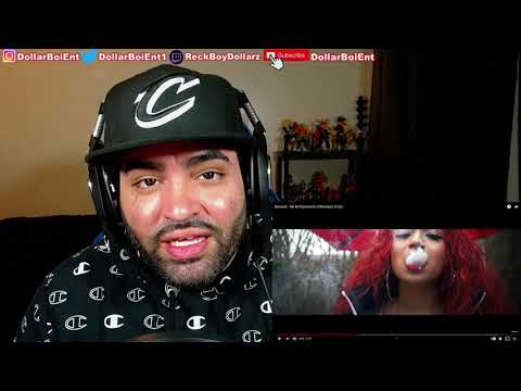Nesssia - No Komparisons (Chromazz Diss) New York Reaction [DollarBoiEnt]