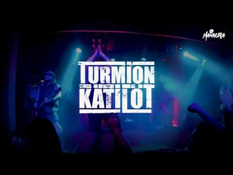 Turmion Kätilöt - Sinä Saatana HD LIVE @ Kerubi Joensuu 31.12.2019