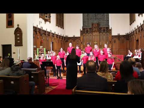 The Fox - Traditional English, arr. Blake Richter and Taylor Shaeffer