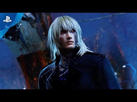 Dissidia Final Fantasy NT - Snow Villiers Reveal | PS4