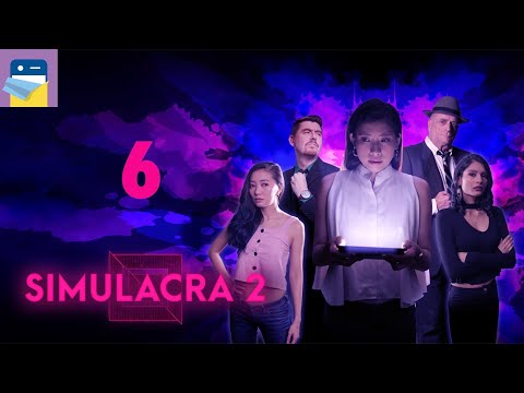 SIMULACRA 2: iOS / Android / PC Gameplay Walkthrough Part 6 - Rex Bad Ending (by Kaigan Games) - YouTube