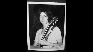 Wild Ritchie Blackmore &quot;Hendrix-meets-snakecharmer&quot;