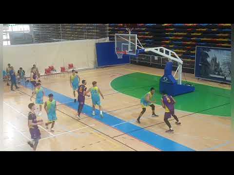 EBA. Lujisa Guadalajara Vs CB Agüimes.