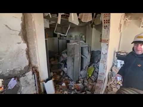 Asalto tipo Comando en Santa Rita!