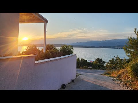 Novigrad Dalmatia, Evening Walk
