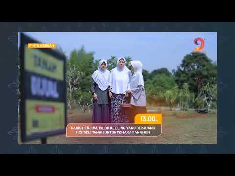 Trailer Episode Baru : Pintu Berkah - Kamis  15 Desember 2022