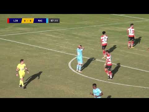 Melhores Momentos - Linense 0 x 1 Marília - Campeonato Paulista A3 - 25/05/2021