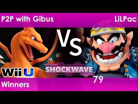 SW Plano 79 - P2P with Gibus (Lucario, Greninja) vs Y.b.M. (Ryu) Winners - Smash 4