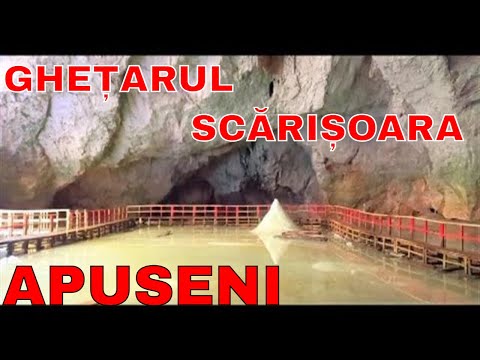 Ghețarul Scărișoara și Peștera Poarta lui Ionele, Apuseni