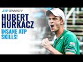 Hubert Hurkacz Most Insane ATP Tennis Shots & Skills! ?‍♂️