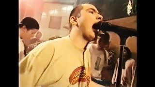 MILLENCOLIN (1995) live on TV - Story of My Life &amp; Bullion