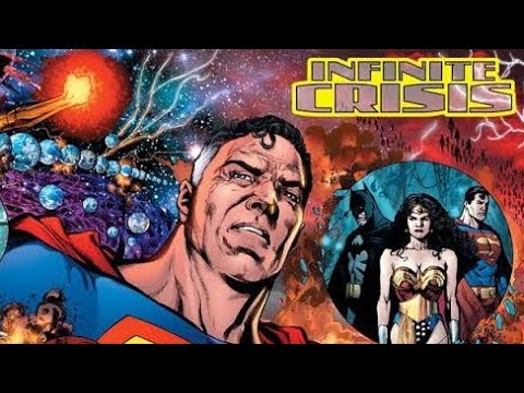 Infinite Crisis Deep Dive Part 1