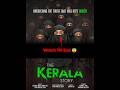 THE KERALA STORY Truth Thekeralastory Thekeralastoryon5thmay Thekeralastorytrailer