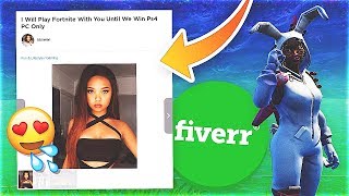 Descargar Mp3 De Fortnite Girl Fiverr Gratis Buentema Org - so i took a fiverr girl on a fortnite date
