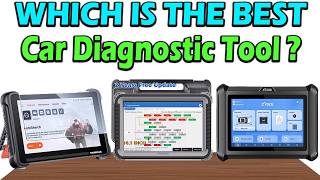 TOP 5 Best Car Diagnostic Tool In 2026