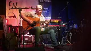 I Know My Babe, Live At The Atrium (Arr. John Renbourn)