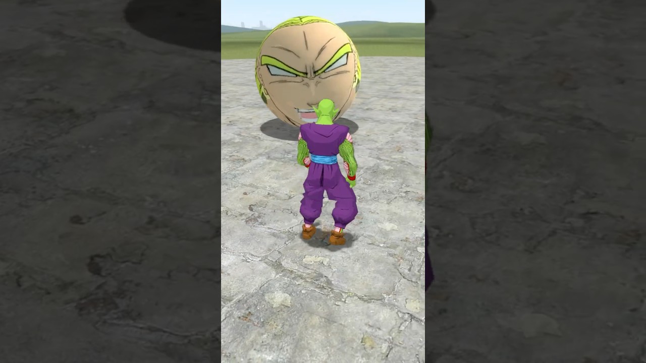 玉リー (Broly Ball)