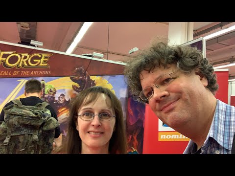 Live: Rundgang Neuheiten Spielemesse Essen 2019