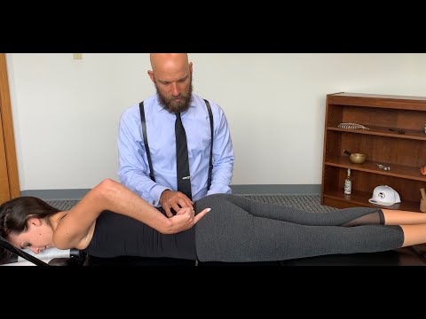 „Ból w tyłku” NIGDY NIE PĘKNĄŁ (NAWET SAMOPOCZUCIE) ASMR Pęknięcia i relaks.