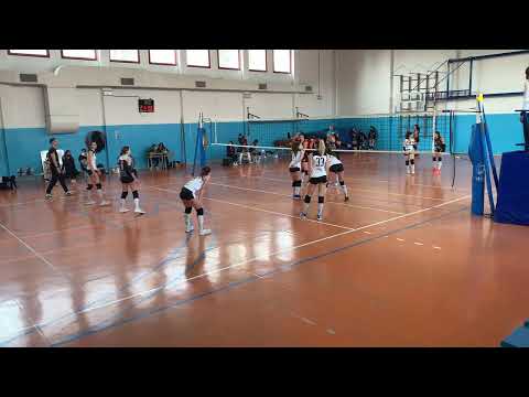 Under 18 ECC - Assyrus Idea Volley vs Volley Millenium BS