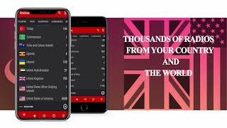Radio World - All internet radio stations for free
