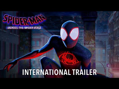 Spider-Man: Across The Spider-Verse | Örümcek-Adam: Örümcek-Evrenine Geçiş TR Dublaj 2. Fragman