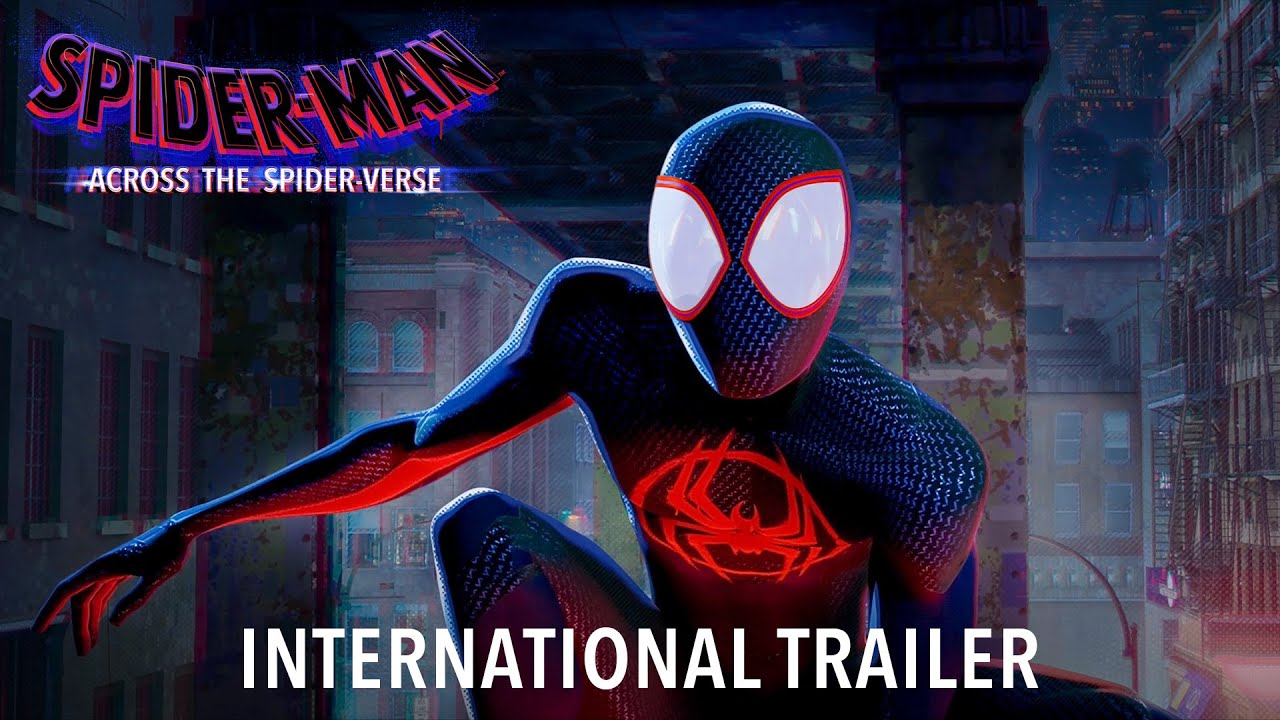 Spider-Man: Across The Spider-Verse | Örümcek-Adam: Örümcek-Evrenine Geçiş TR Dublaj 2. Fragman
