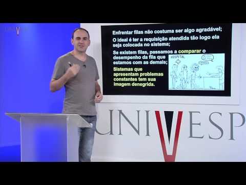 Operational Research II - Class 21 - Introduction to Queuing Theory