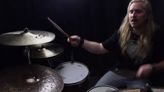 Aaron Stechauner - The Contortionist - “Absolve”