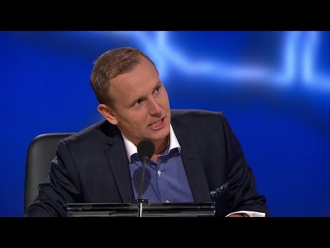 Har Måns Möller någon personlig integritet? - Parlamentet (TV4)